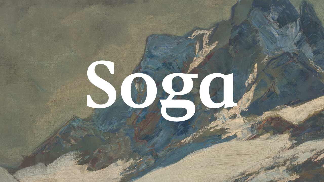 Branding: Soga
