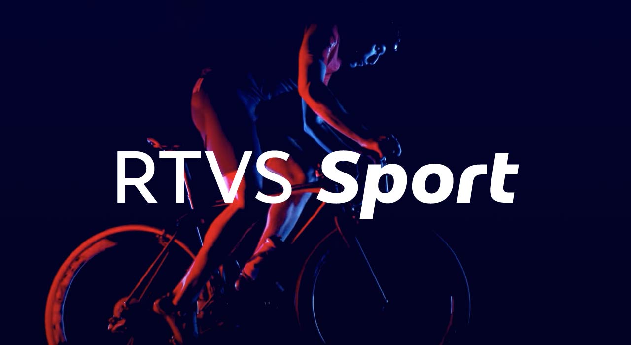 Písmo na mieru: RTVS Sport