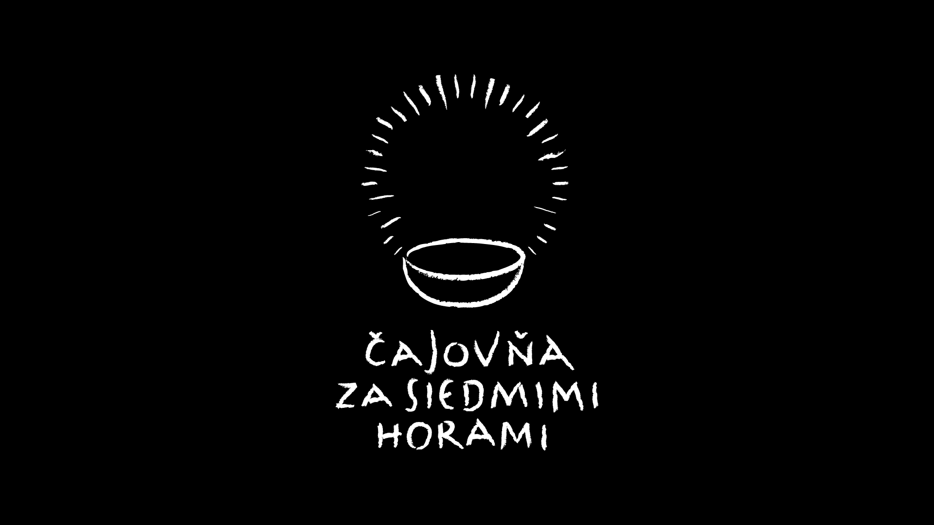 Branding: Čajovňa za siemimi horami