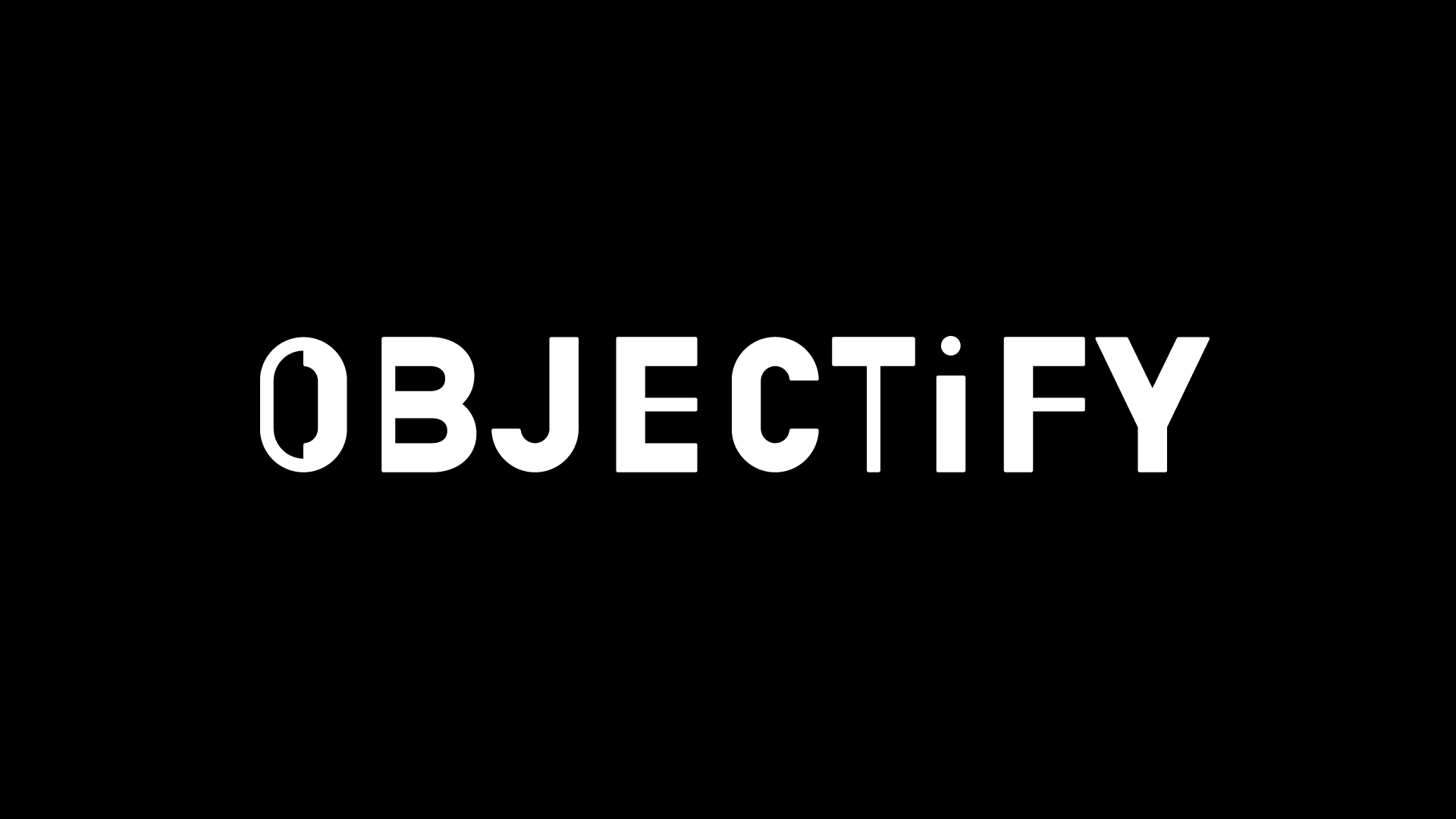 Písmo na mieru: Objectify