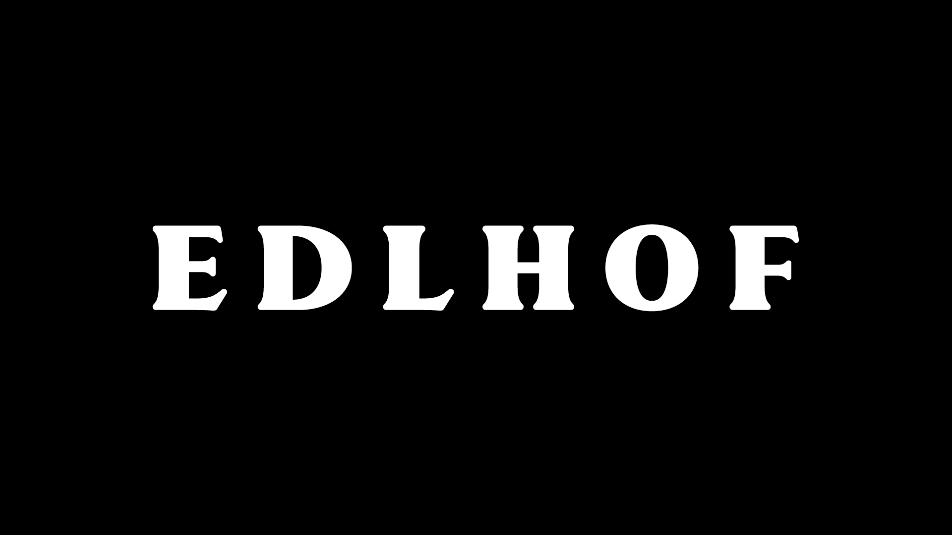Digitalizácie: Edlhof