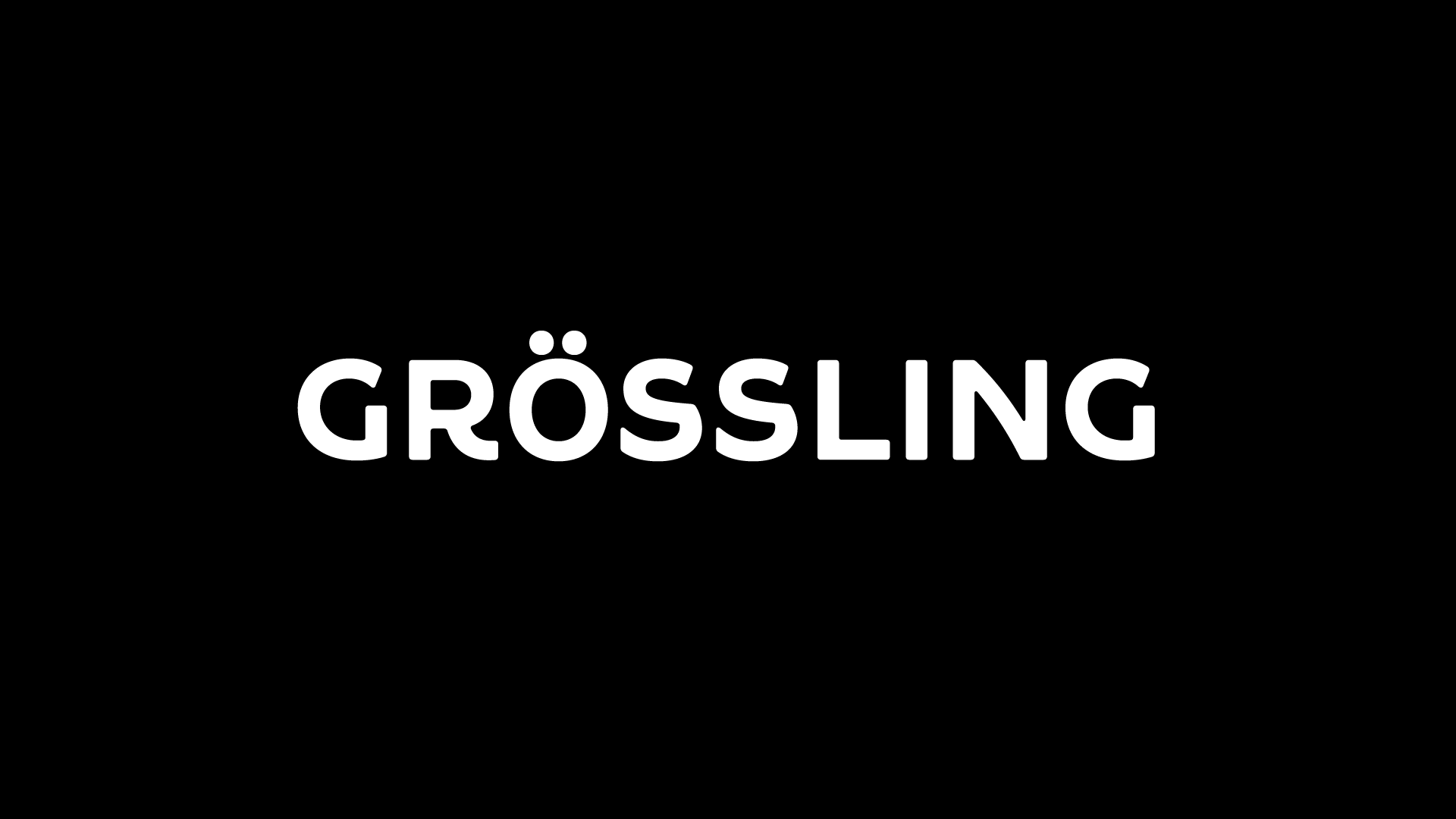 Písmo na mieru: Grössling