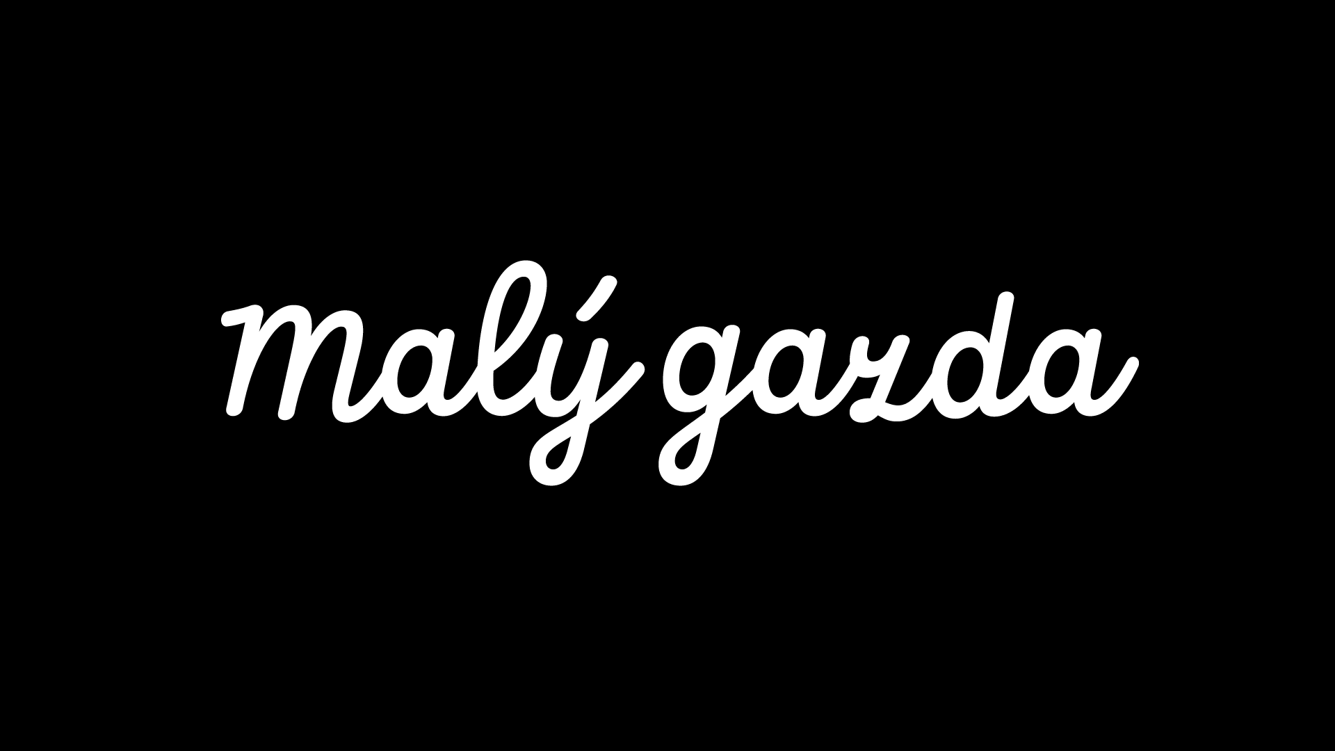 Písmo na mieru: Malý gazda