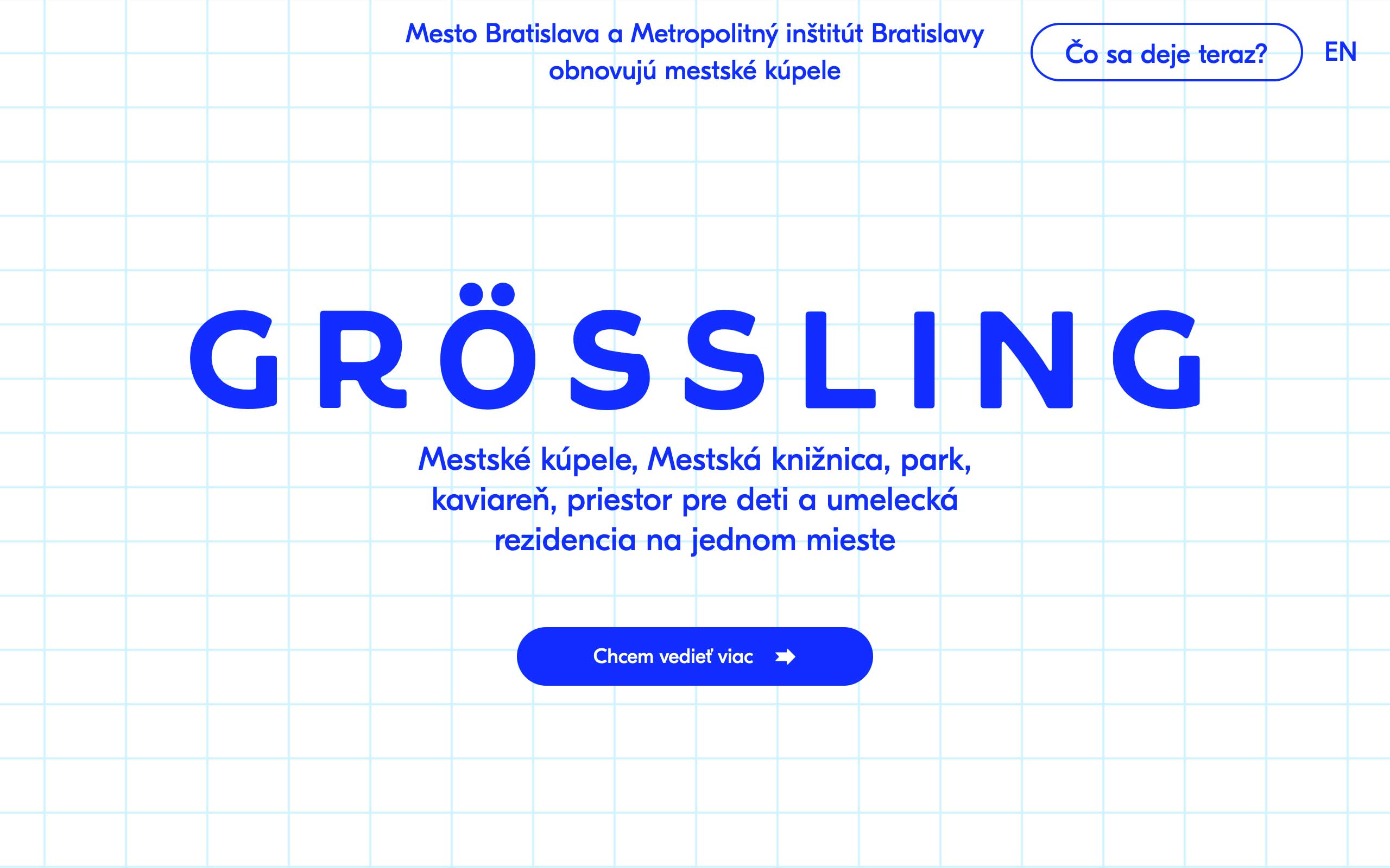 Písmo na mieru: Grössling