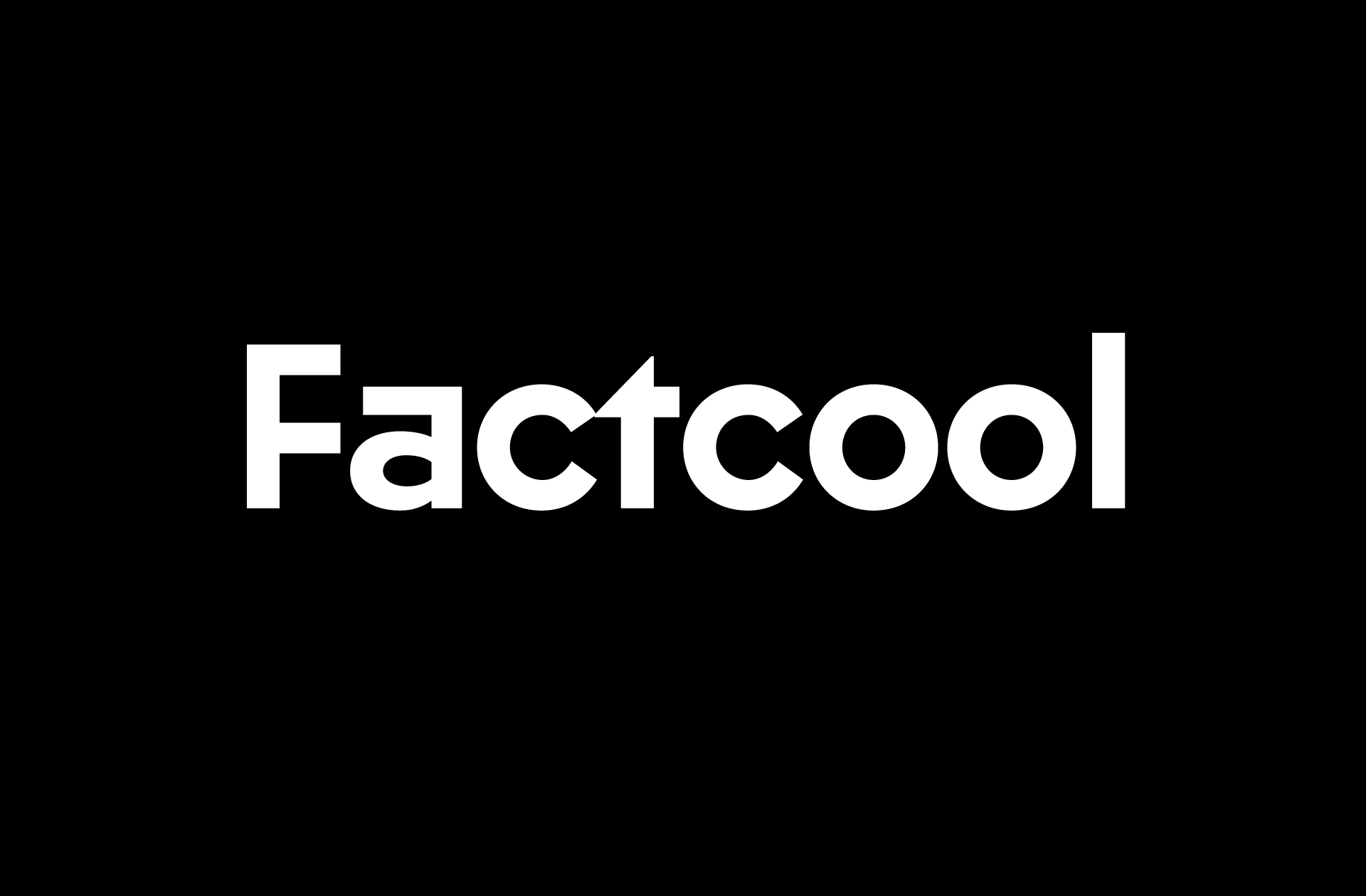 Písmo na mieru: Factcool