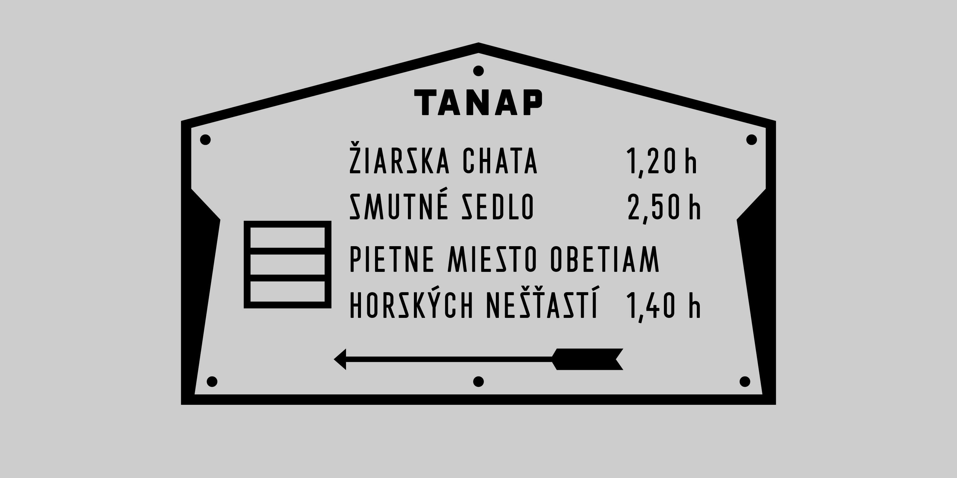Písmo Manual Tatry